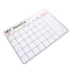 thumbnail image 5 of EeaseMX Pizarra magnética para nevera, pizarra magnética, tablero de mensajes mensuales, horario del hogar, notas, 5 of 7