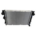 thumbnail image 3 of For Mercedes-Benz CL500 2000 01 02 03 04 2005 Radiator Assembly | Plastic Tank | Replacement For MB3010107 | 2205000903, 3 of 6