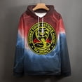 thumbnail image 4 of Cobra Kai Hoodie for Men Women, Unisex 3D Print Pullover Hooded With Pocket, Funny Sweatshirt, Long Sleeve Hoodies, S-6XL, 4 of 8