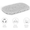 thumbnail image 2 of 15 Piece Soap Savers Pads - BPA Free Holder for Bar Soap, Non-Slip Self Draining Dish Lift for Shower, Kitchen, Bathroom - Tray Bulk Accessories, 2 of 7