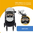 thumbnail image 2 of Carriola Pact Pro 3 En 1 Joie Reclinable Cinturón 5 Puntos Twig, 2 of 9