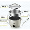 thumbnail image 2 of Bear Electric Hot Pot- 2.5L, 2 of 7