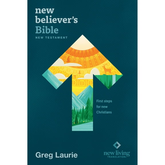 Pre-Owned New Believer's New Testament NLT (Softcover)