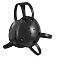 thumbnail image 3 of Casco de , protector de oídos resistente para hombres, mujeres y adultos, protección auditiva para entrenamiento, casco para deportes MMA Tres agujeros, 3 of 10