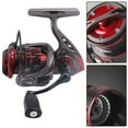 Reel 4.5KG Max Drag 4BB+1RB 5.21 Gear Ratio Weight Fishing Reel