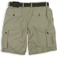thumbnail image 2 of Club Room Mens D 558 S Casual Cargo Shorts, Marrón, 38 Club Room Carga, 2 of 2