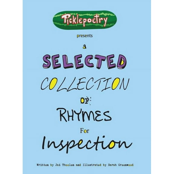 A Selected Collection of Rhymes for Inspection, (Hardcover)