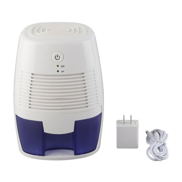 Deshumidificador Doméstico, Protección Automática Tanque De Agua Extraíble Deshumidificador Pequeño Trabajo Silencioso Área Grande Para Baño