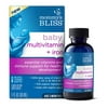 Mommys Bliss Baby Multivitamin + Iron Drops -- 1 Fl Oz