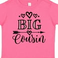 thumbnail image 4 of Inktastic Girls Big Cousin Announcement Girls Toddler T-Shirt, 4 of 5