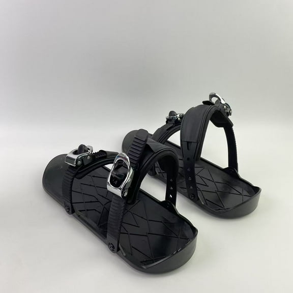 OLOEY Snow shoes,Snowshoe for Men & Women - Aluminum Frames & a Double-Rachet Binding System - Lightweight All Terrain Snow Shoes