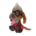 thumbnail image 4 of Kidrobot Marvel Deadpool Wolverine Phunny Dogpool 6" Plush, 4 of 4