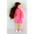 thumbnail image 2 of Dollhouse Miniature People Modern Brunette Mum Mother For Your Family, 2 of 3