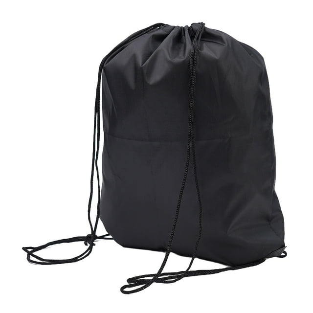 Backpacks Drawstring Bag 6 Colors Drawstring Bag Drawstring Bags Solid Color Thickened Waterproof Hot Sale High Quality
