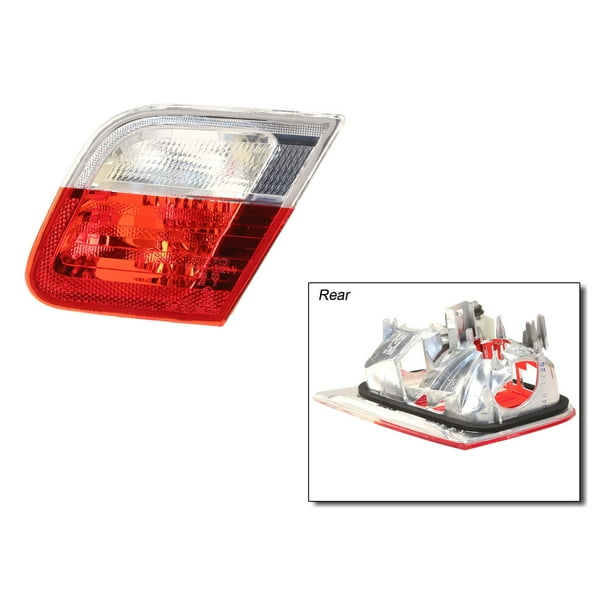 BBR Automotive Tail Light Assembly