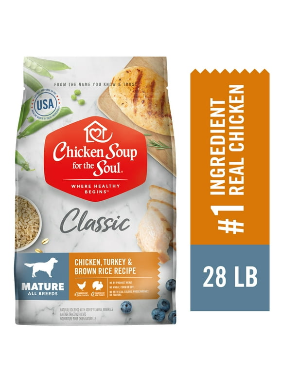 Dry Dog Food in Dog Food