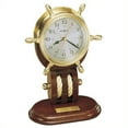 thumbnail image 1 of Howard Miller Horloge de Table Maritime en Bretagne, 1 of 2