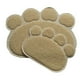 thumbnail image 5 of Billuyoard Exquisitos manteles individuales artesanales: tapete para atrapar arena para gatos, resistente a desgarros, con costuras finas y que no Aseo de mascotas Beige, 5 of 6