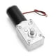 thumbnail image 3 of Motor de caja de cambios eléctrica, reducción de velocidad Caja de cambios eléctrica Motor de engranaje helicoidal Eje de velocidad Reducción del motor Rendimiento de alta gama, 3 of 8