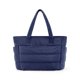 thumbnail image 1 of Bolsa BAGSMART, ligera y acolchada, con compartimentos, color azul marino, 1 of 7