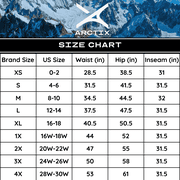 Arctix Waterproof Insulated Overalls Snow Bibs Winter Clothes for Women, Formula One Red M