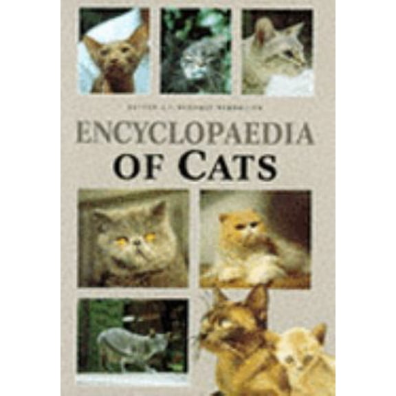 Pre-Owned Encyclopedia of Cats (Paperback) 1901094162 9781901094169
