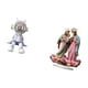 thumbnail image 5 of Estatua acrílica de , escultura nórdica única, figura para estantería, entrada, sala de estar, adorno de mesa, decoración del hogar, regalo, 5 of 8