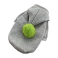 thumbnail image 1 of Autumn Cartoon Sweater Dog Pat Pet Teddy Fight Autumn And Winter Clothes, 1 of 2