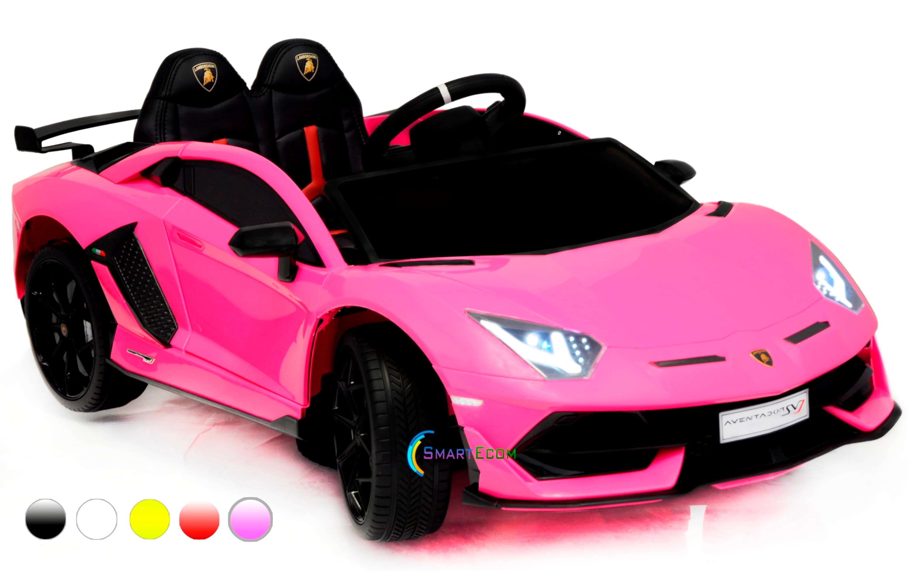 lamborghini baby car with remote