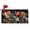 Daisy Floral Colorful, variant on Tulip Spring Summer Mailbox Cover Magnetic Flower Butterflies Mailbox Covers Standard Size 21 x 18 Inch Colorful Floral Letter Post Box Wraps for Garden Yard Decorations