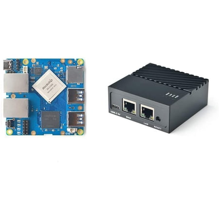 youyeetoo FriendlyElec NanoPi R3S-LTS Mini router 1/2 GB