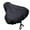 BlackA, variant on Us Seat Cover with Protective Water Saddle Rain Dust Cover Guard