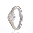 thumbnail image 2 of Timex Womens Elevated Classics Two Tone Expansion Watch, 2 of 5