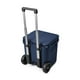 thumbnail image 5 of Cooler YETI Roadie 48 azul marino con ruedas y mango retráctil, 5 of 7