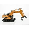 thumbnail image 2 of CIS R/C Yellow Log Grabber with Die-cast Claws, 2 of 4