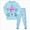 C258--Mint Green, variant on 5-6 Years Toddler Boy Girl Long Sleeve Sweatshirt Tops Pants Set 2Pcs Fall Winter Back-To-School Outfits 6-12 Months 12-24 Months 2T 3T 4T 5T 6T 7T Boy,Light Green