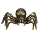 thumbnail image 2 of 1pc Home Scene Layout Prop Creative Spider Adornment Delicate Brass Spider Decor, 2 of 2