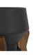 thumbnail image 3 of Macetero chico Oledi - Negro GAIA Contemporaneo, 3 of 6