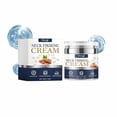 thumbnail image 1 of Facial Moisturizer Neck Cream with Collagen, Hyaluronic Acid, Sweet Almond Oil, Tighten and Lift Neck Firming Cream, 1.76 Fl Oz, 1 of 5