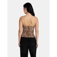 thumbnail image 3 of Madden NYC Women’s Slit Tube Top, Sizes XXS-XXL, 3 of 5