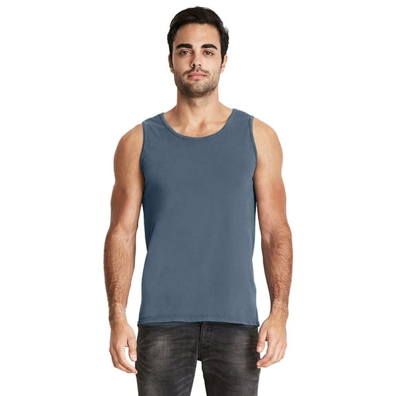 Adult Clementine Inspired Dye Tank Top