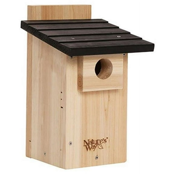 NatureS Way Bird Products  Bluebird Viewing House