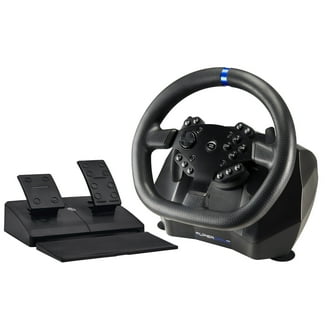 Thrustmaster T150 RS Steering Wheel and Pedals for PS5, PS4, PC Thrustmaster T150 RS Steering Wheel and Pedals for PS5, PS4, PC