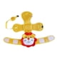 thumbnail image 5 of Casco de seguridad para bebés (elefantes y leones), gorra protectora para la cabeza anticolisión para niños pequeños, 5 of 5