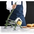 thumbnail image 2 of Placa de Empuje New Star Foodservice 37395 para Cortador de Freír, 3/8 Pulgadas, 2 of 6