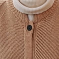 thumbnail image 4 of ETHZZLE 20Pcs Black Fabric Round Buttons for Customizing Jackets Sweaters and Formal Shirts, 4 of 7