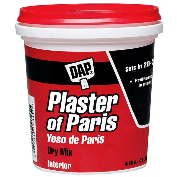 6 Pack: Dap Plaster of Paris