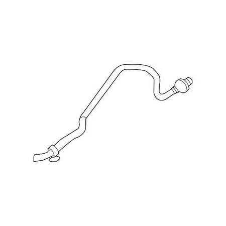 Genuine OE BMW Vacuum Hose - 34-33-6-762-103