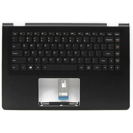 New Genuine Lenovo Lenovo Flex3-1470 Palmrest W/US Keyboard 5CB0H91126