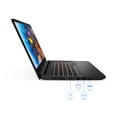 thumbnail image 5 of Lenovo IdeaPad 3i Gaming Laptop, 15.6" 120Hz FHD Display, Intel Core i5-11300H Upto 4.4GHz, 8GB RAM, 2TB NVMe SSD, NVIDIA GeForce GTX 1650, HDMI, Wi-Fi, Bluetooth, Windows 11 Pro, 5 of 7